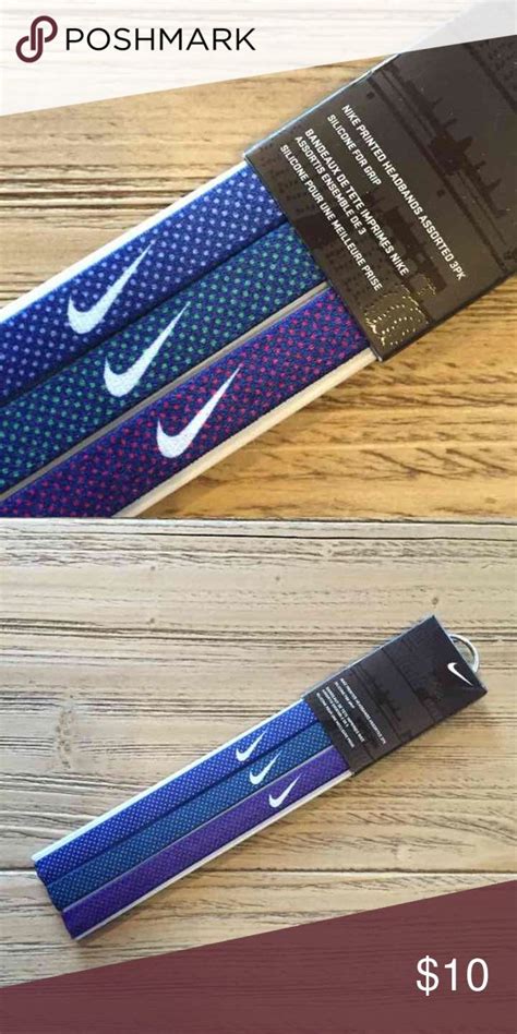 nike silicone headbands